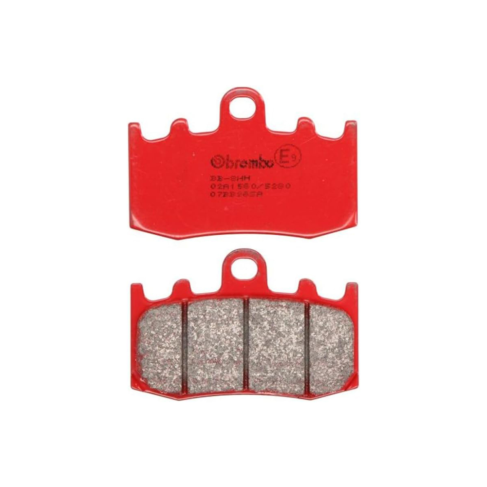 Plaquette de frein avant BWM R1100S sans ABS - Brembo