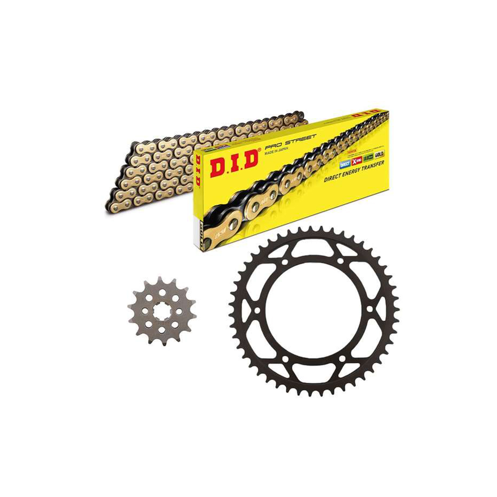 Kit transmission complet D.I.D Honda Africa Twin