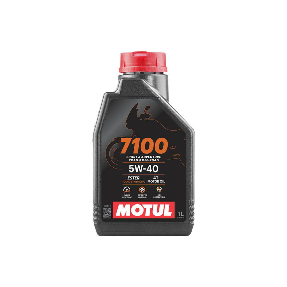 MOTUL 7100 5W-40 4T