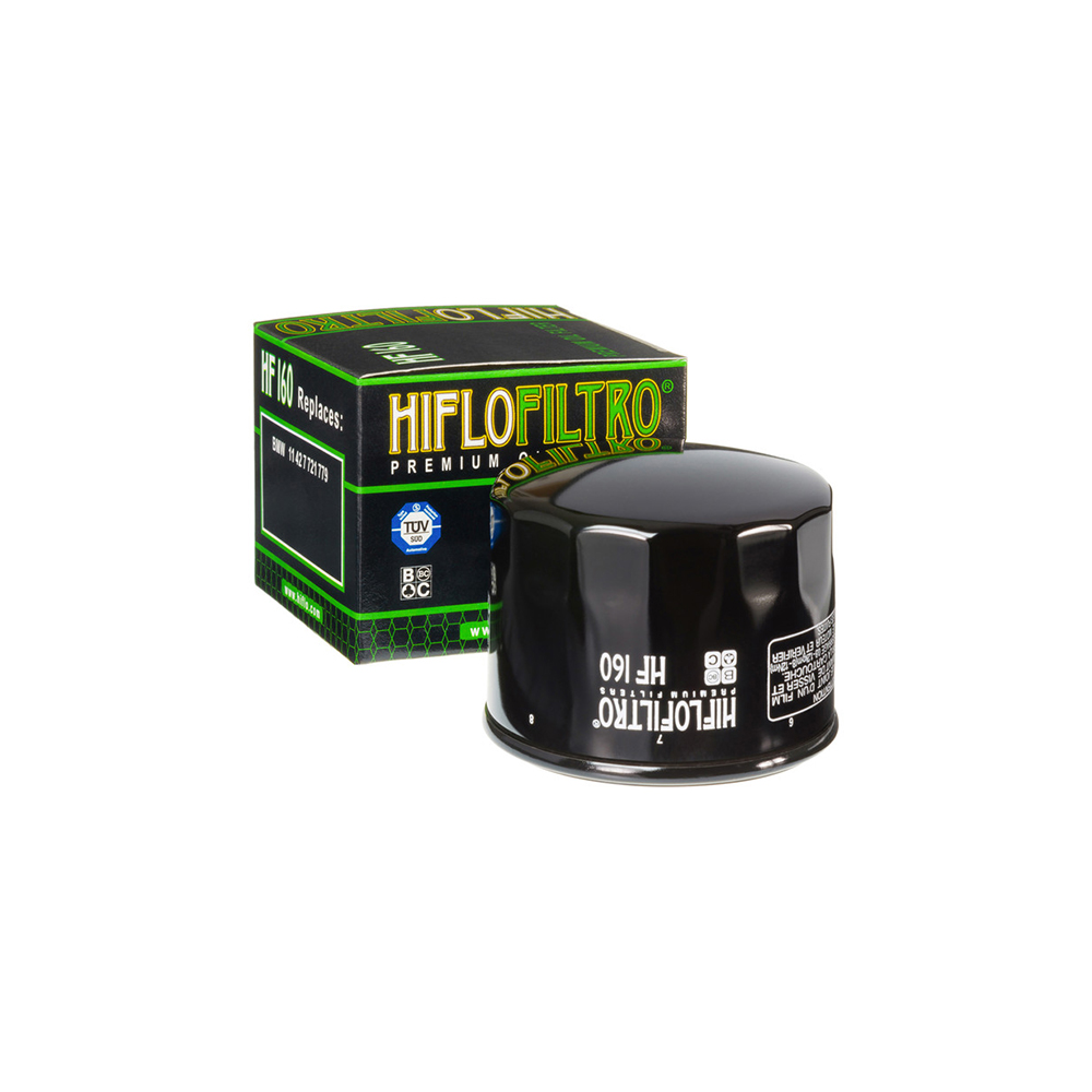 Hiflofiltro - Filtre à huile HF160