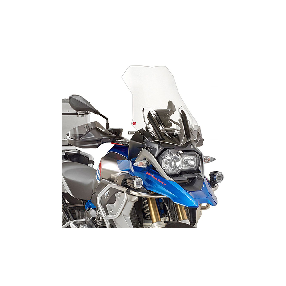 Givi - Bulle Haute protection - Incolore