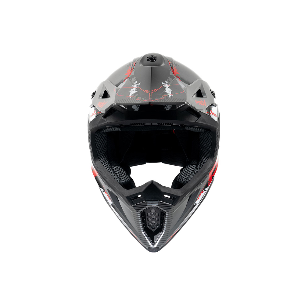 Casque cross Prov SKUD STO 2024