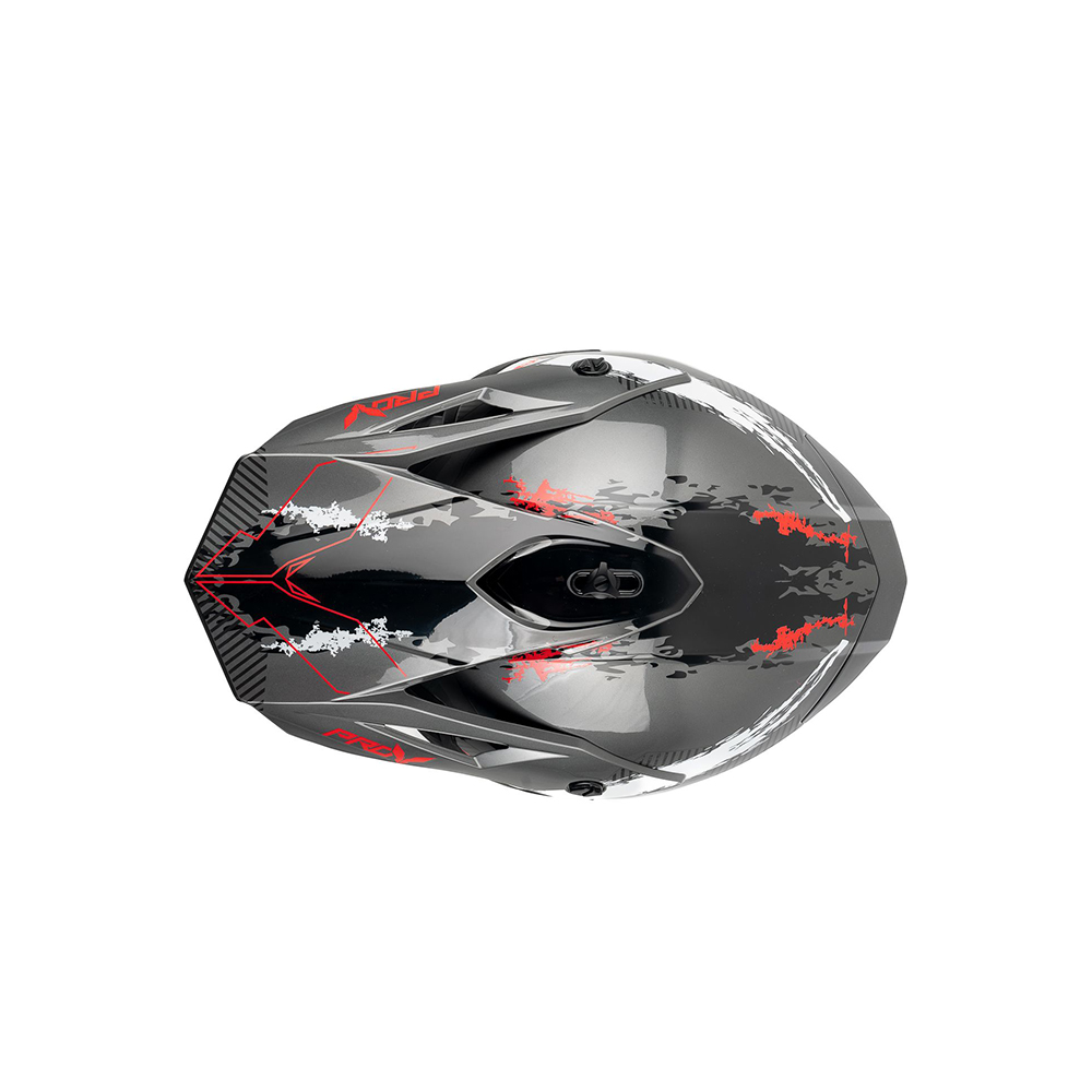 Casque cross Prov SKUD STO 2024