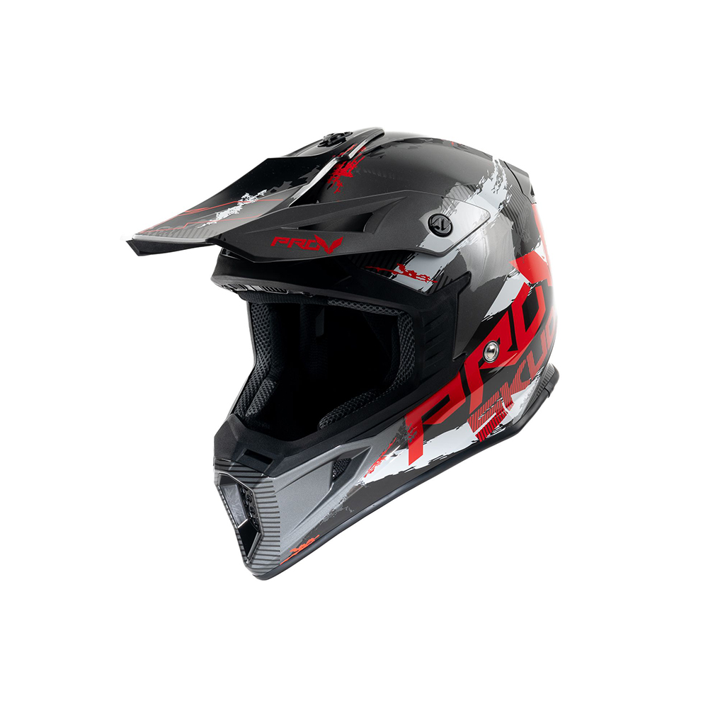 Casque cross Prov SKUD STO 2024