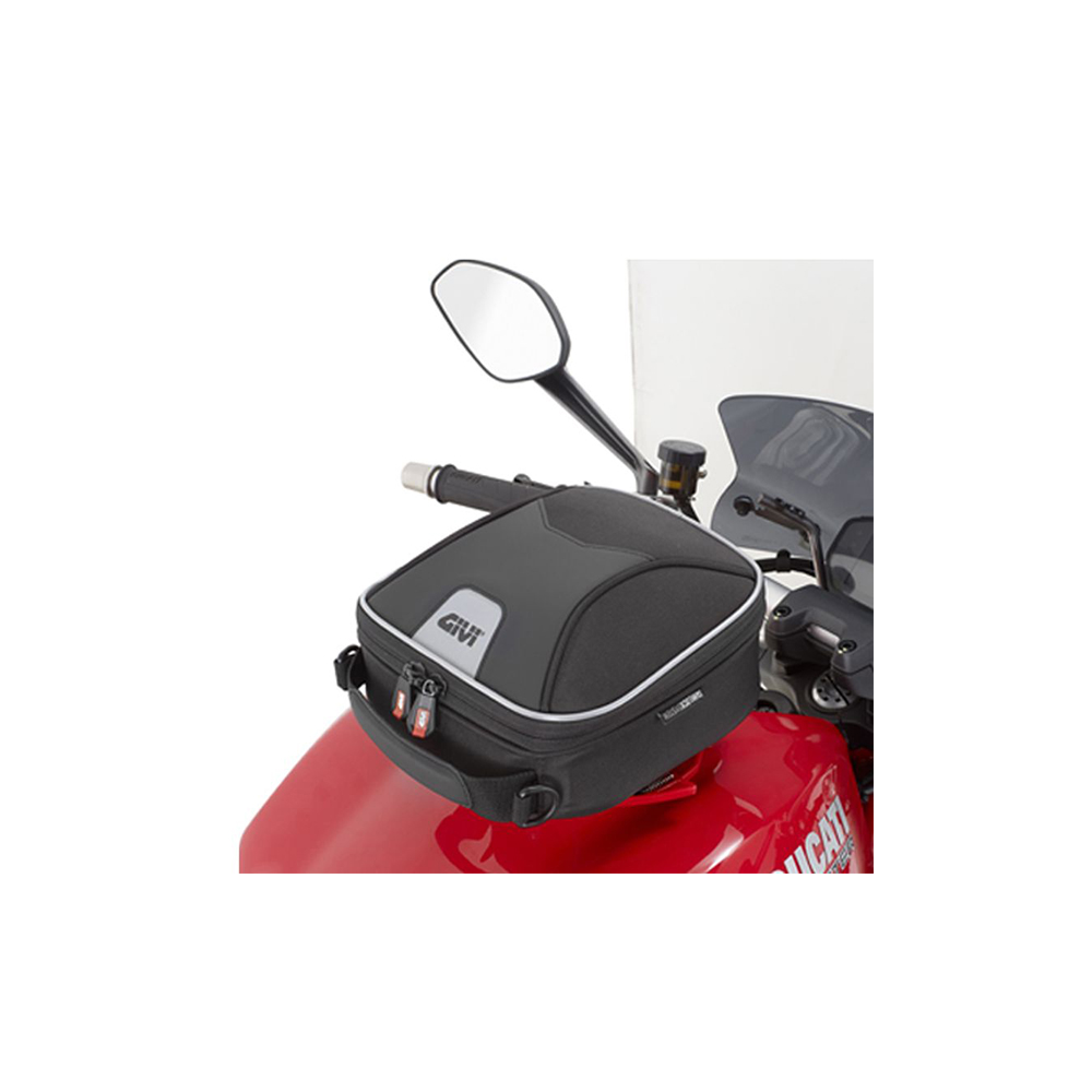 Sacoche réservoir Givi XS78Y système Tanklock (3 litres)