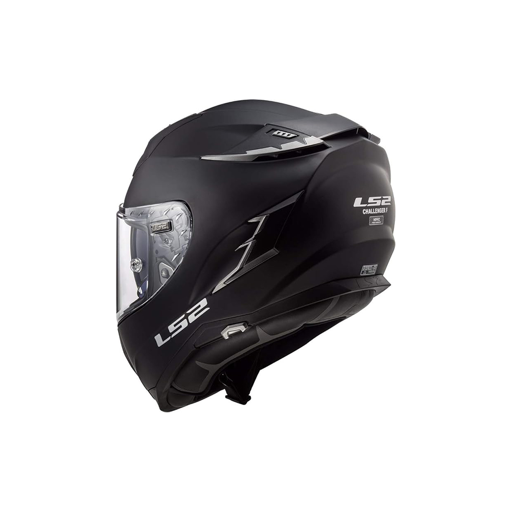 LS2 FF327 Challenger Solid - Casque moto