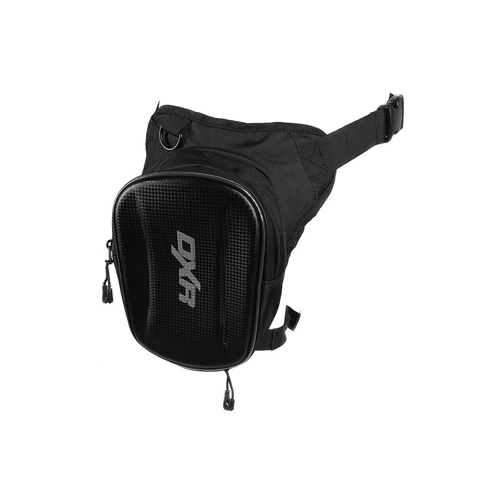 Sacoche de jambe DXR WINSTON - Noir