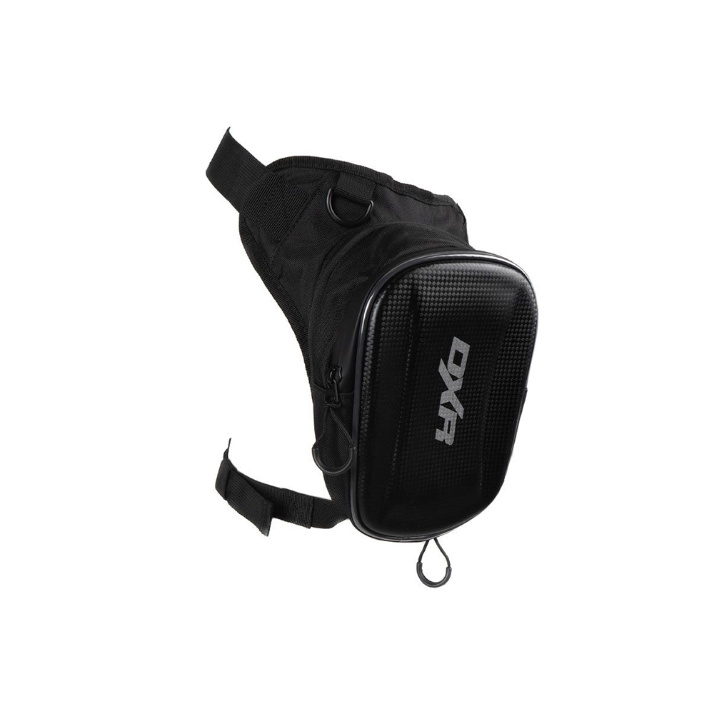Sacoche de jambe DXR WINSTON - Noir