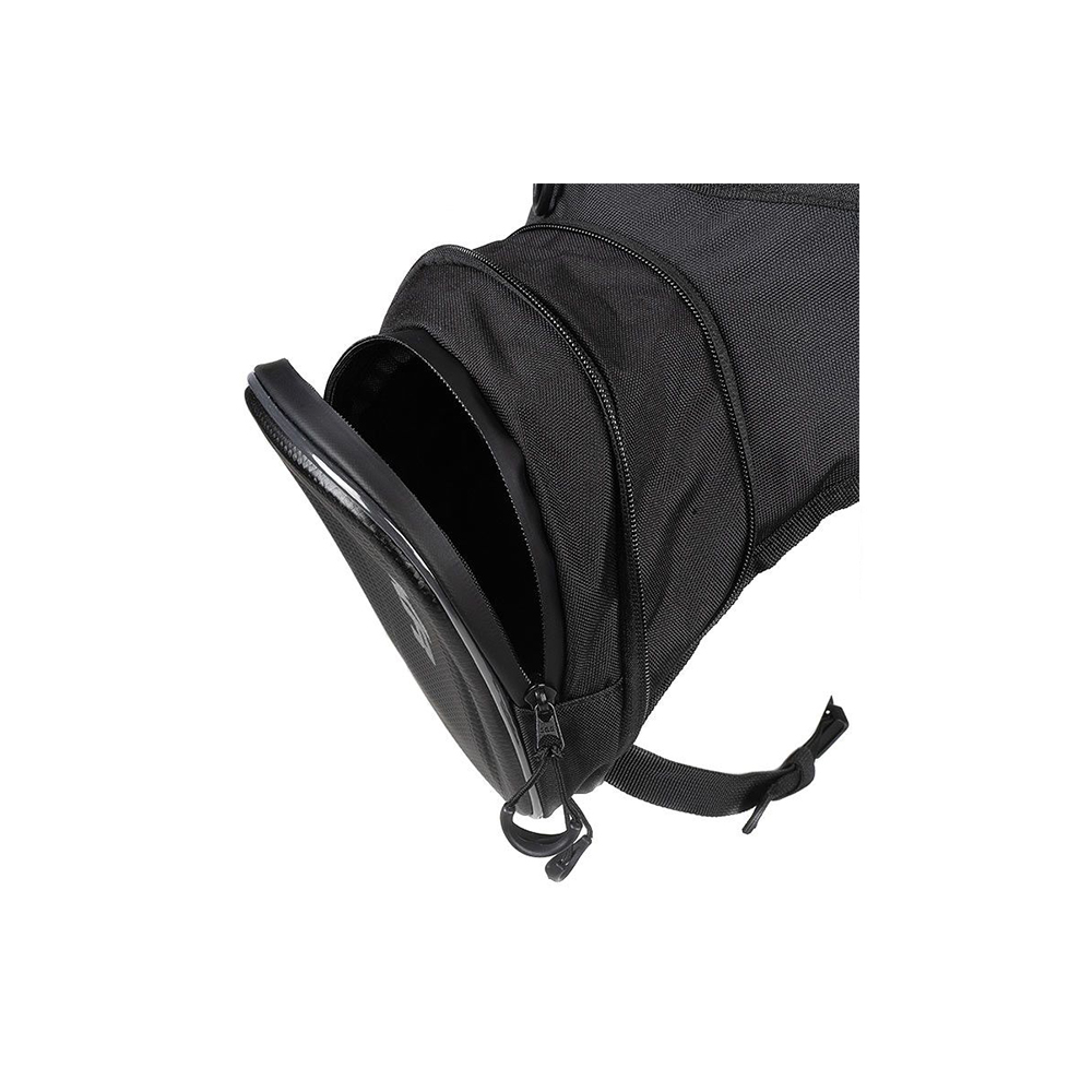 Sacoche de jambe DXR WINSTON - Noir