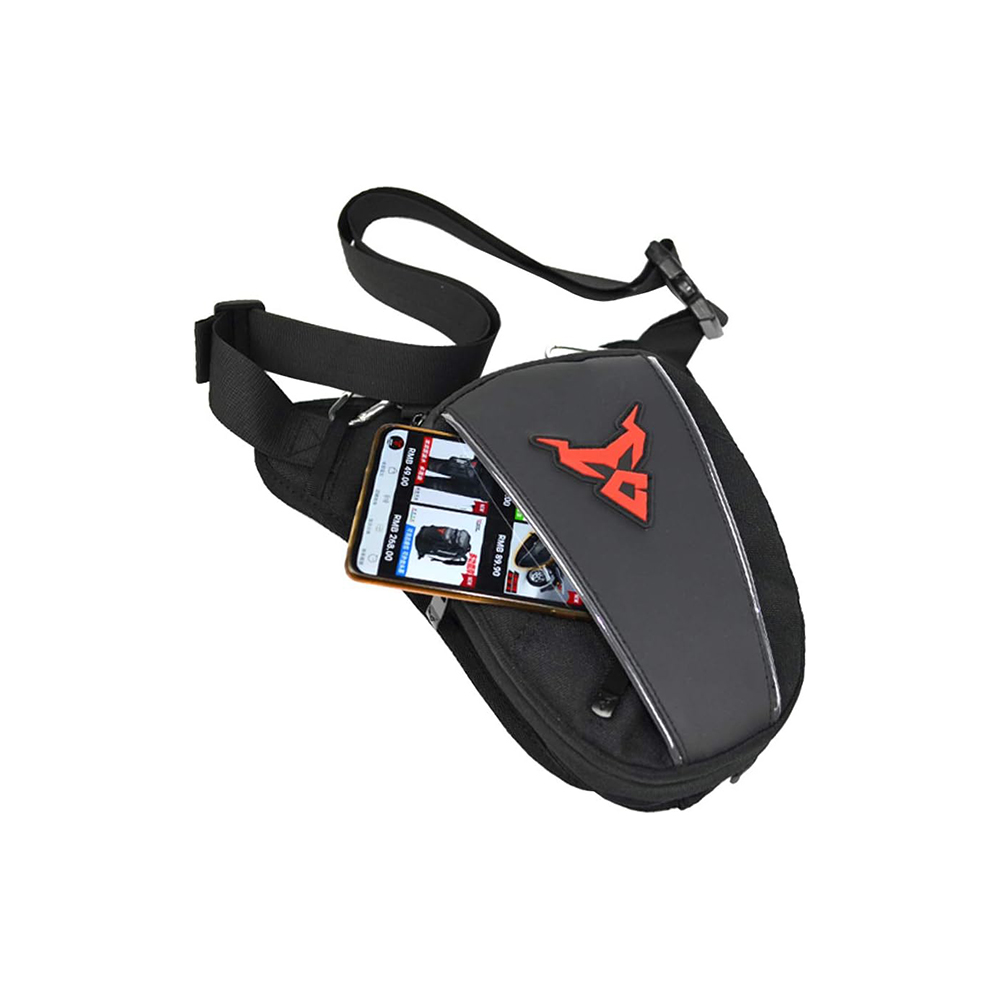 Moto Drop Leg Bag Oxford