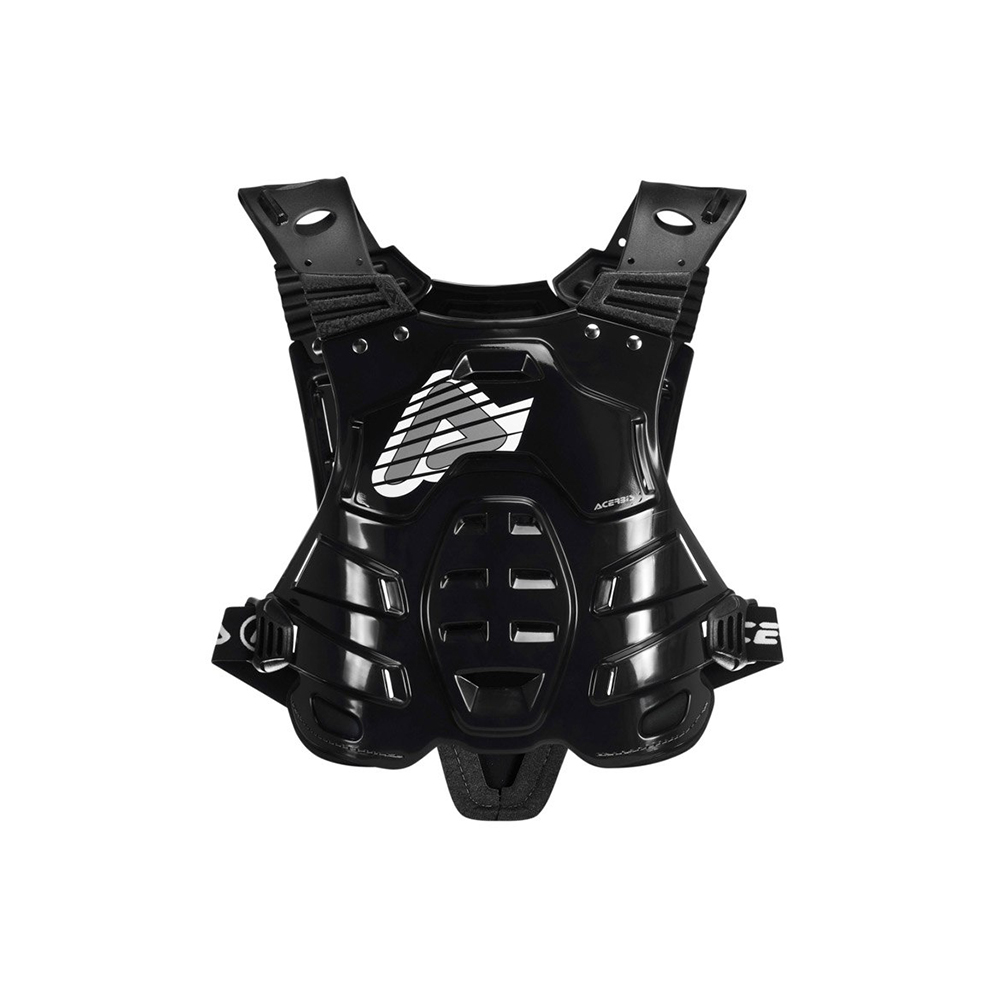 Pare pierre Acerbis Profile - Noir