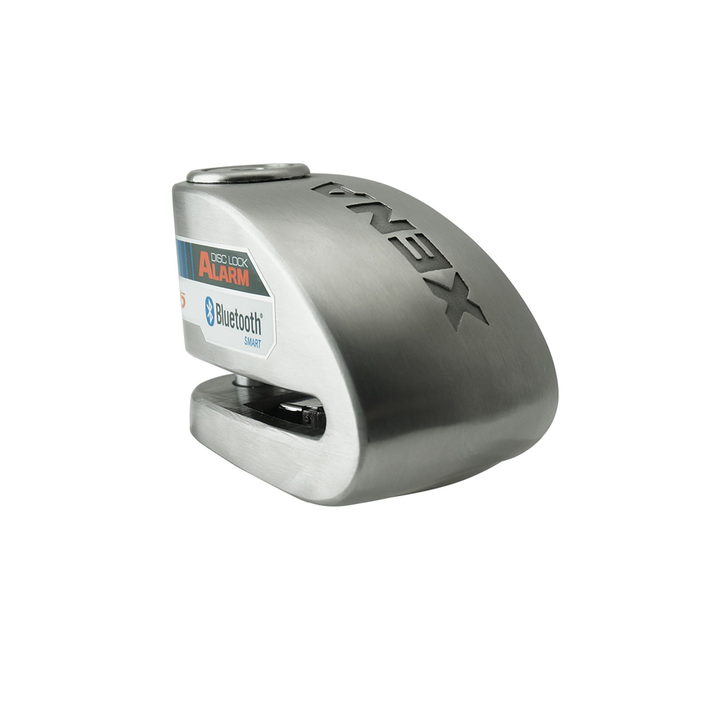 Antivol XENA Bloque disque Alarme XX10 Bluetooth SRA Universel